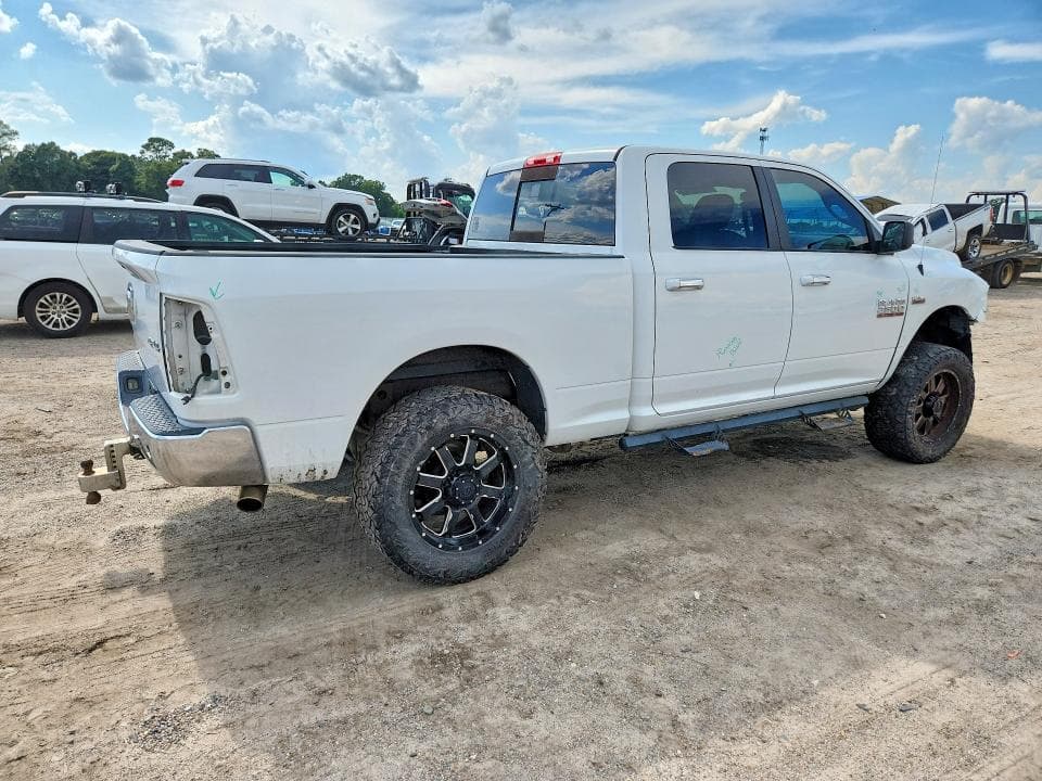 2018 RAM 2500 SLT 3