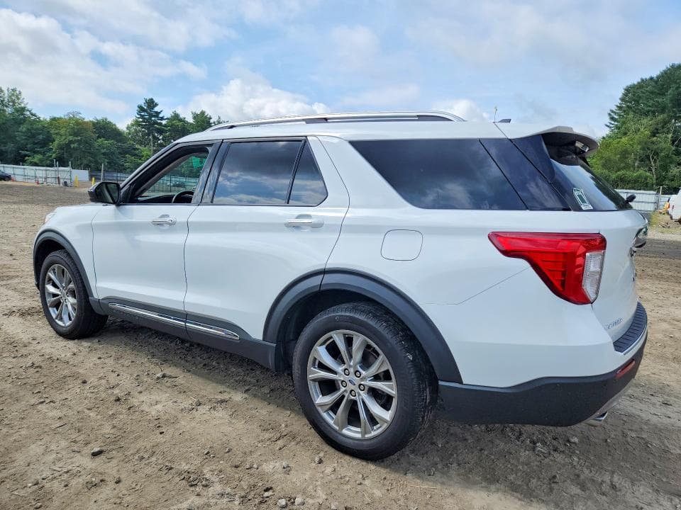 2023 FORD EXPLORER LIMITED 2