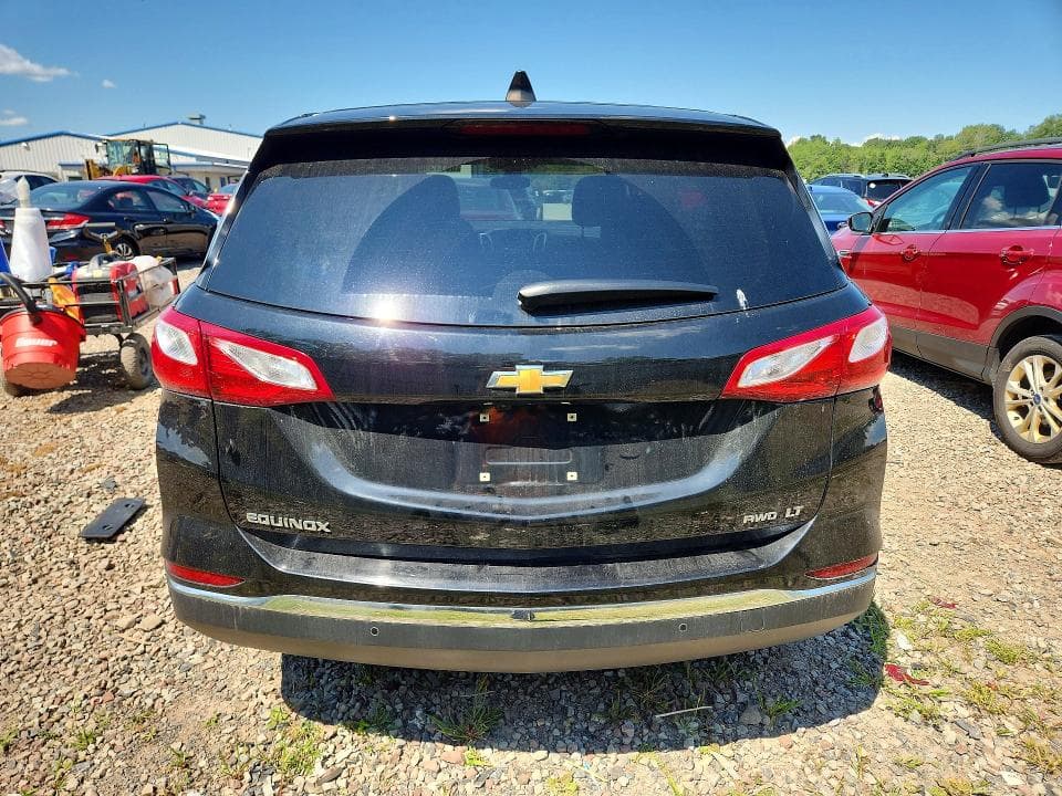 2020 CHEVROLET EQUINOX LT 6
