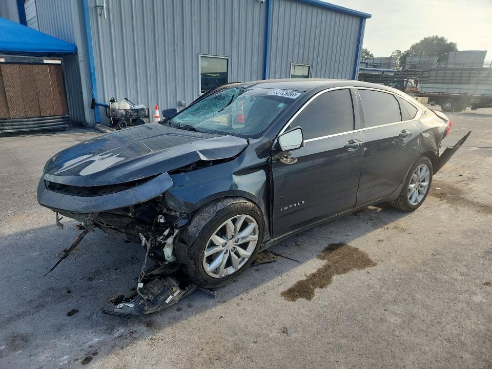 2018 CHEVROLET IMPALA LT - 1