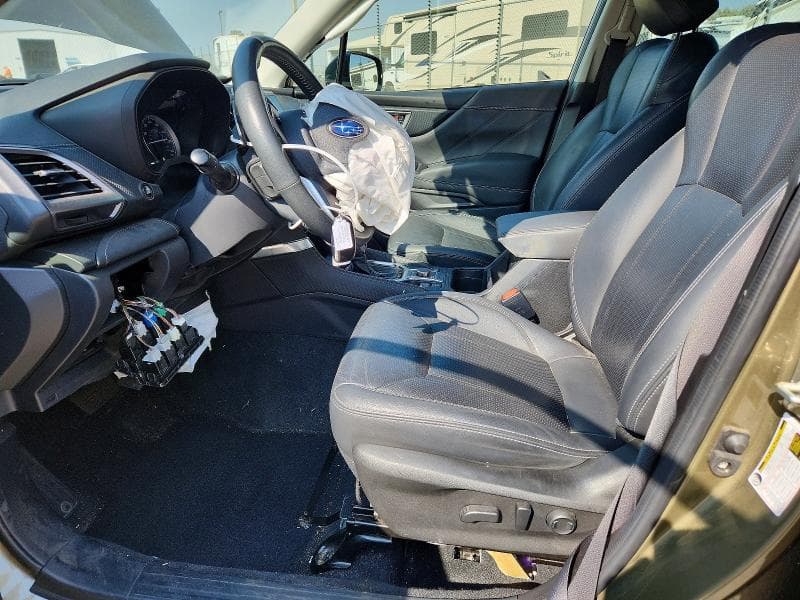 2023 SUBARU FORESTER TOURING 7