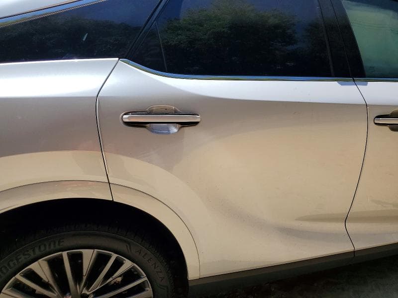 2025 LEXUS RX 350H LUXURY 11