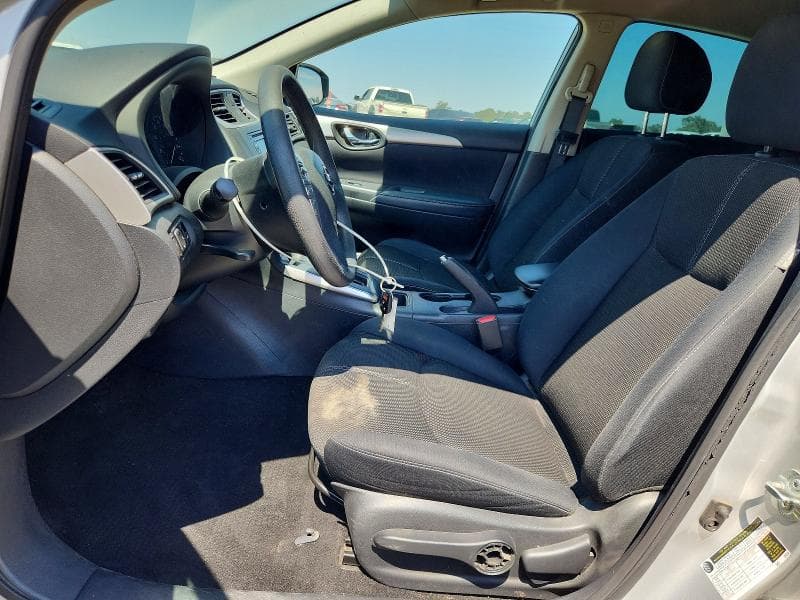 2017 NISSAN SENTRA S 7