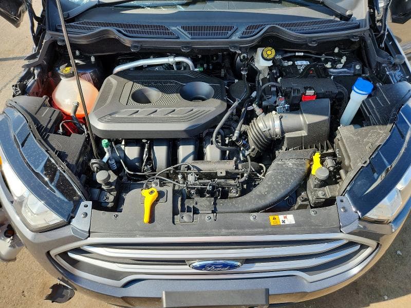 2020 FORD ECOSPORT SE 12