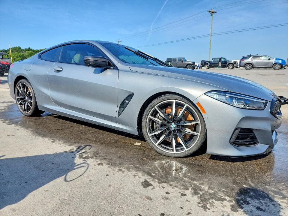 2024 BMW M850XI 4