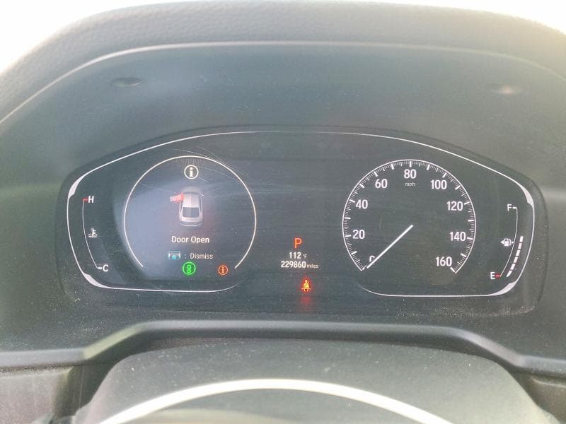 2018 HONDA ACCORD TOURING 9