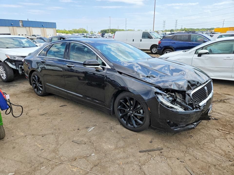 2020 LINCOLN MKZ RESERVE 4