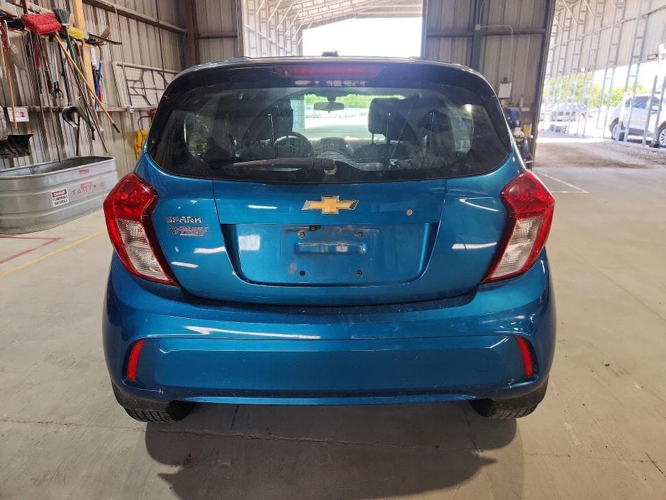 2019 CHEVROLET SPARK LS 6