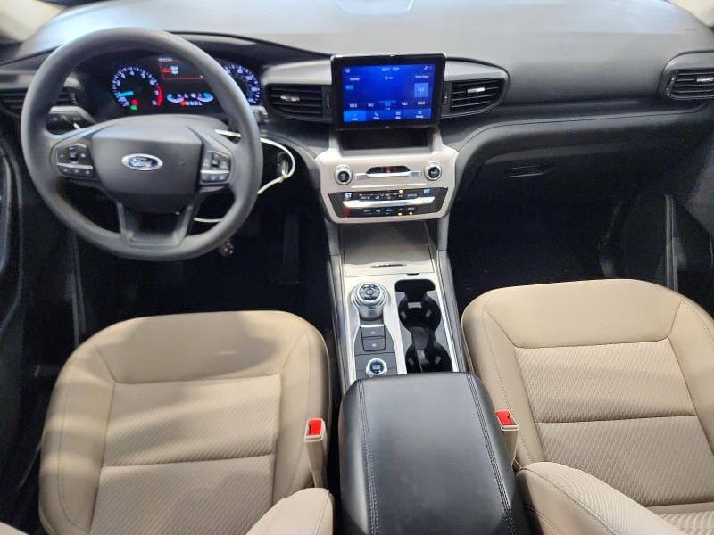 2021 FORD EXPLORER 8