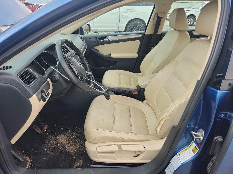 2017 VOLKSWAGEN JETTA SE 7
