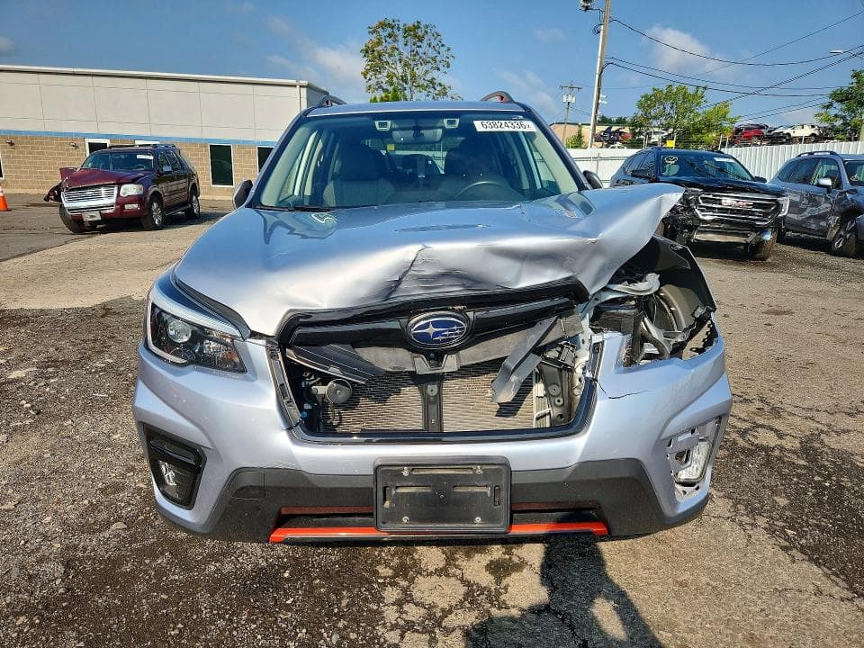 2021 SUBARU FORESTER SPORT 5