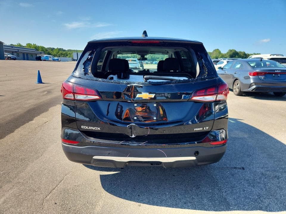 2024 CHEVROLET EQUINOX LT 6