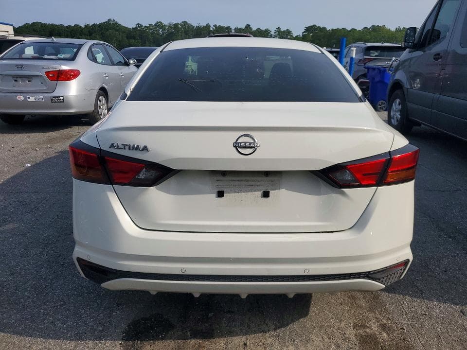 2024 NISSAN ALTIMA S 6