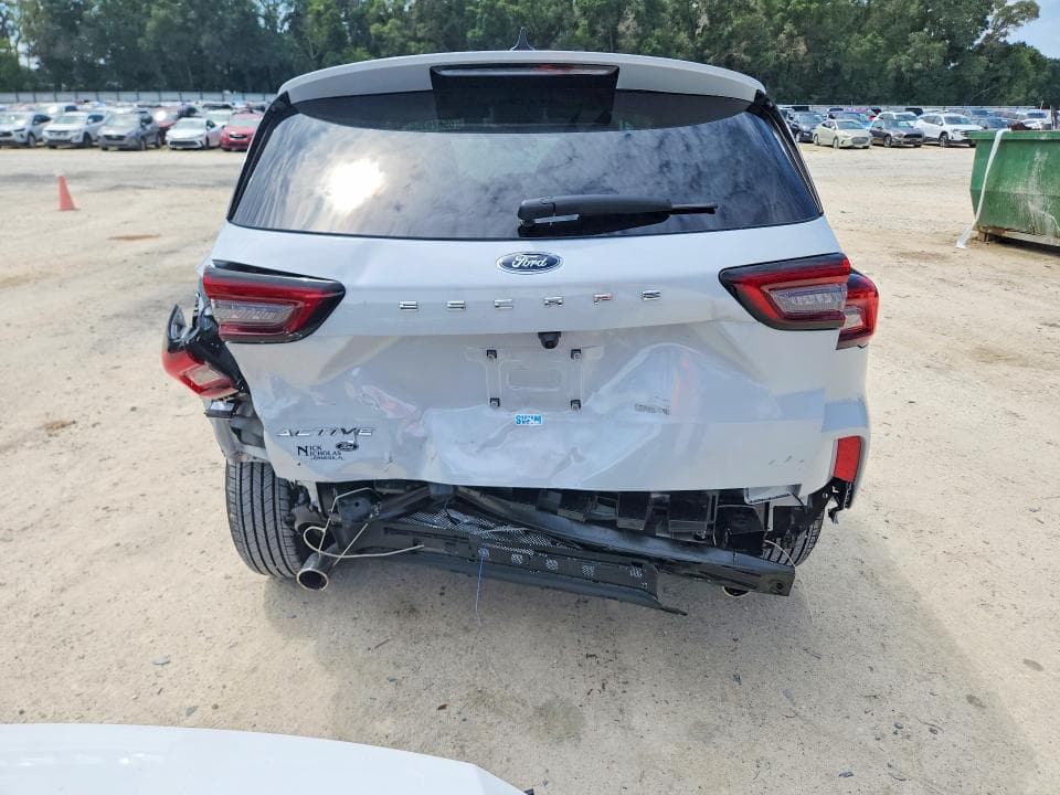 2026 FORD ESCAPE ACTIVE 6