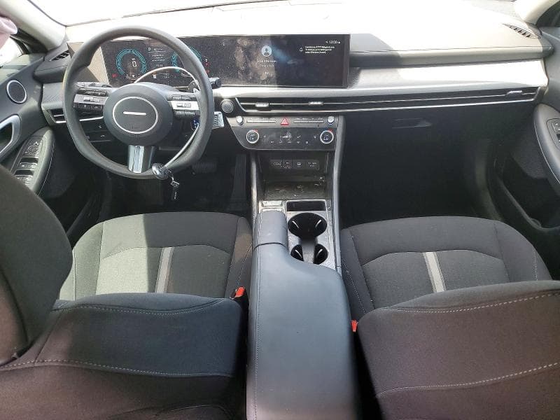 2025 HYUNDAI SONATA SEL 8