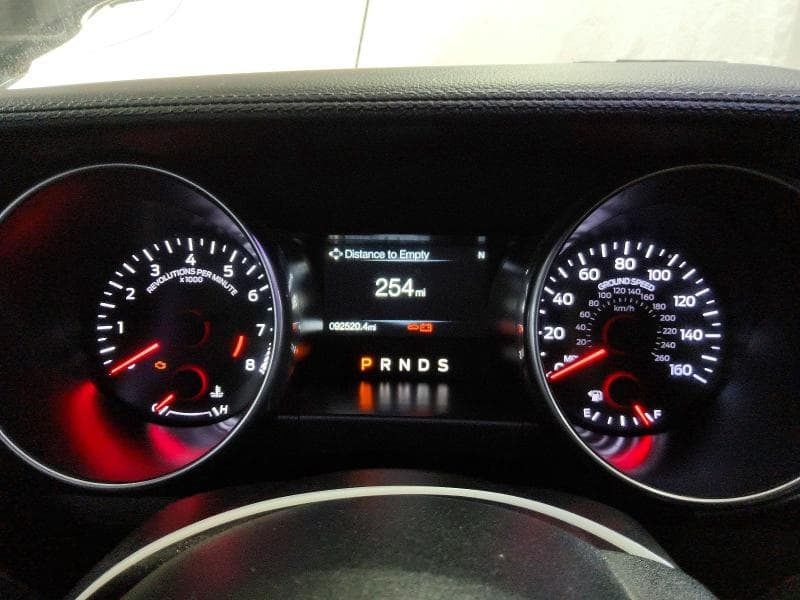 2019 FORD MUSTANG GT 9
