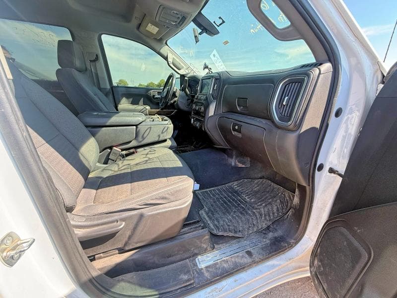 2019 CHEVROLET SILVERADO K1500 LT 5