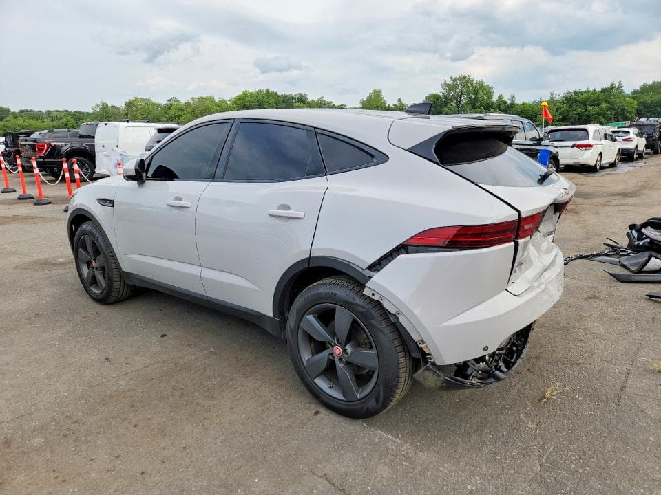 2018 JAGUAR E-PACE SE 2