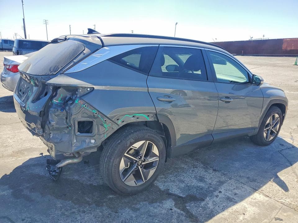 2025 HYUNDAI TUCSON SEL 3