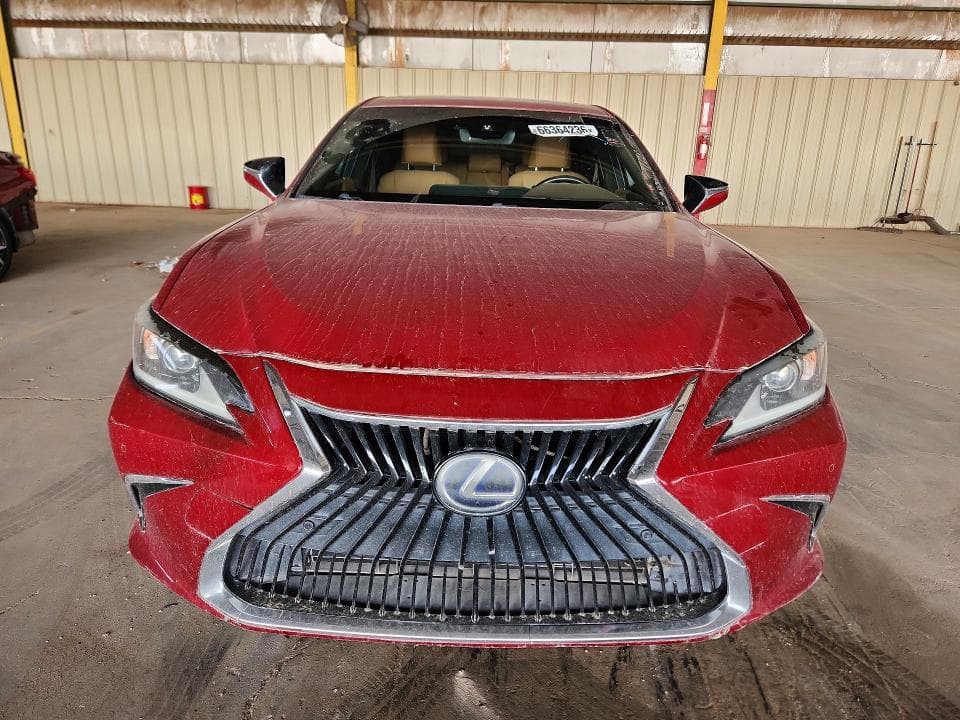 2019 LEXUS ES 300H 5