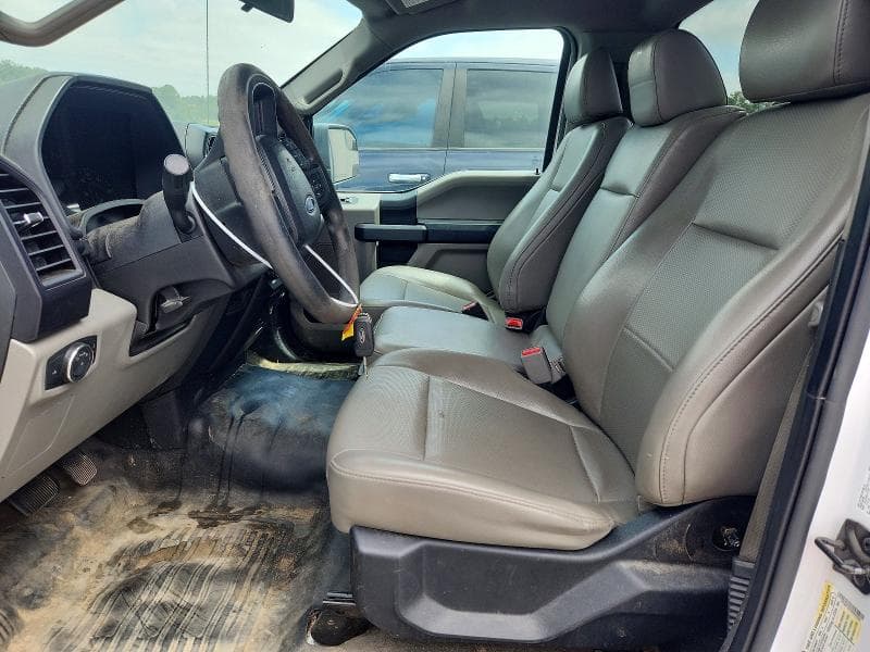 2017 FORD F150 7