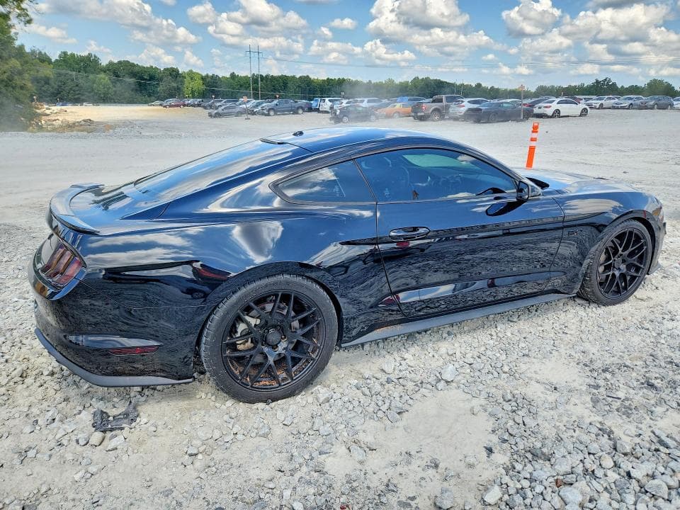2019 FORD MUSTANG GT 3