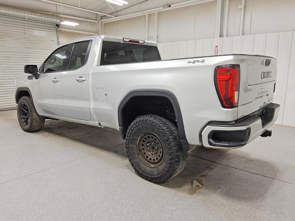2021 GMC SIERRA K1500 ELEVATION 2