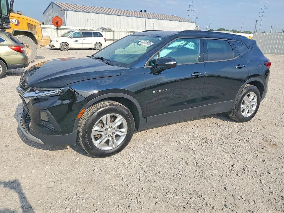 2020 CHEVROLET BLAZER 2LT - 1