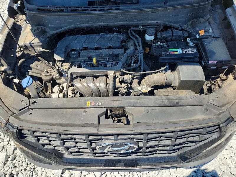 2022 HYUNDAI VENUE SE 11