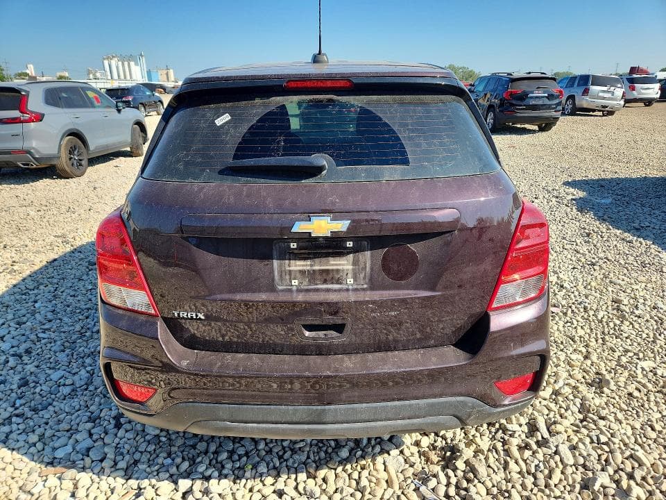 2020 CHEVROLET TRAX LS 6