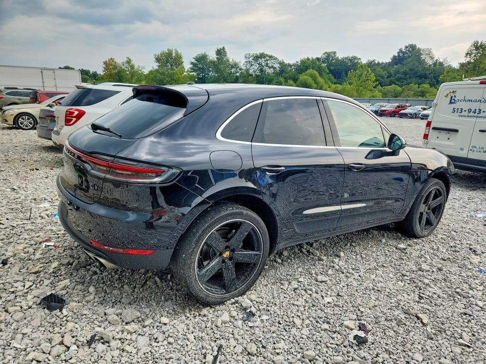 2020 PORSCHE MACAN S 3