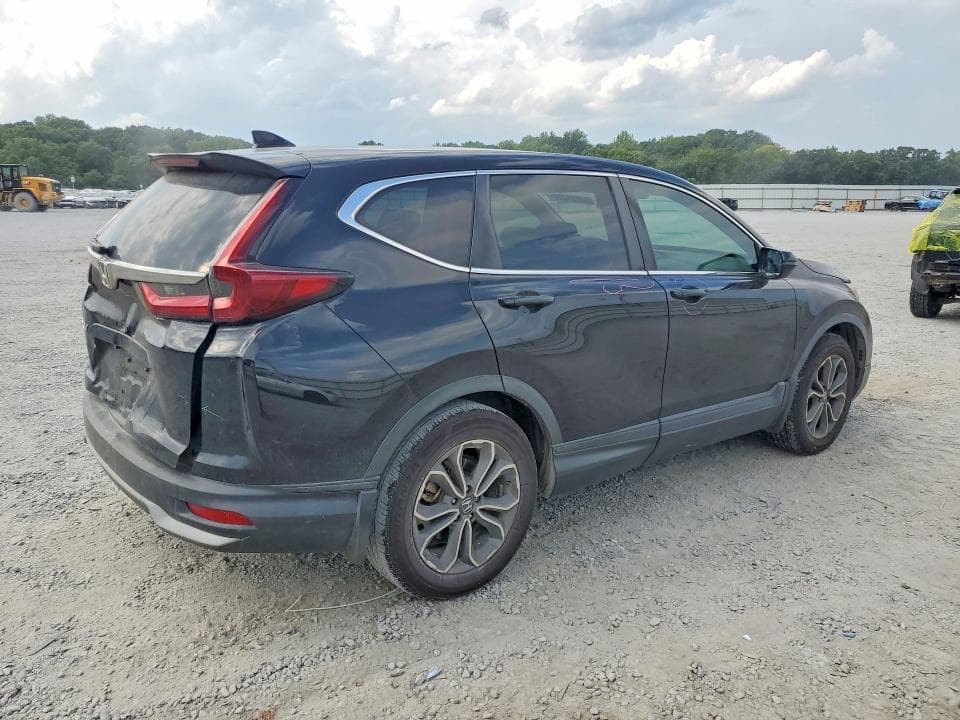 2021 HONDA CR-V EX 3