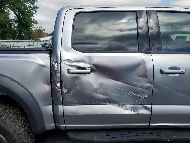 2022 FORD F150 RAPTOR 19