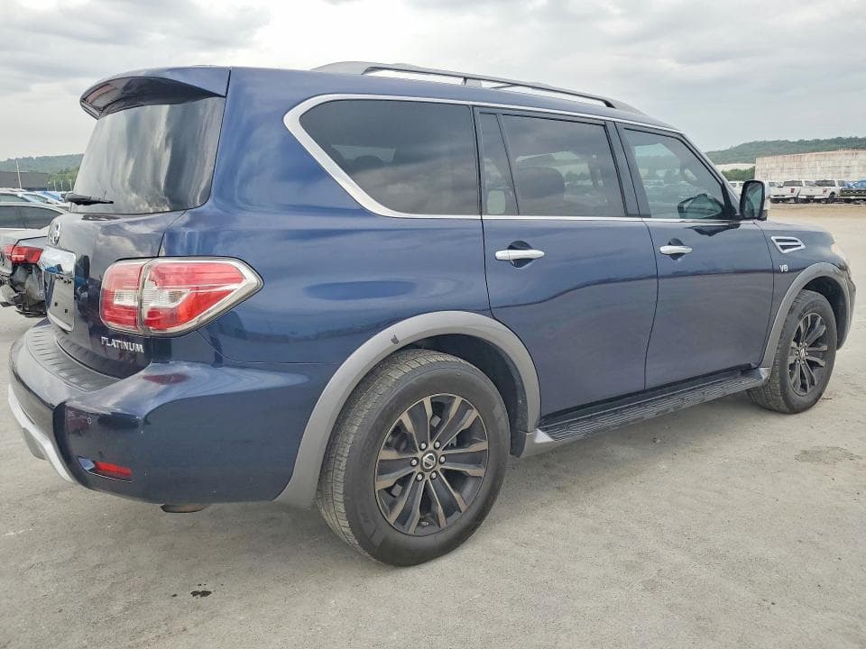 2018 NISSAN ARMADA PLATINUM 3