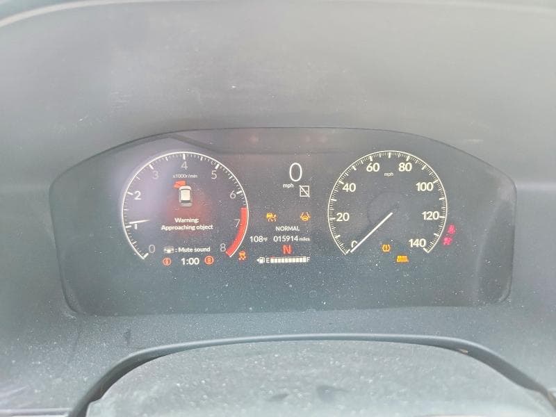 2024 HONDA CR-V EXL 9