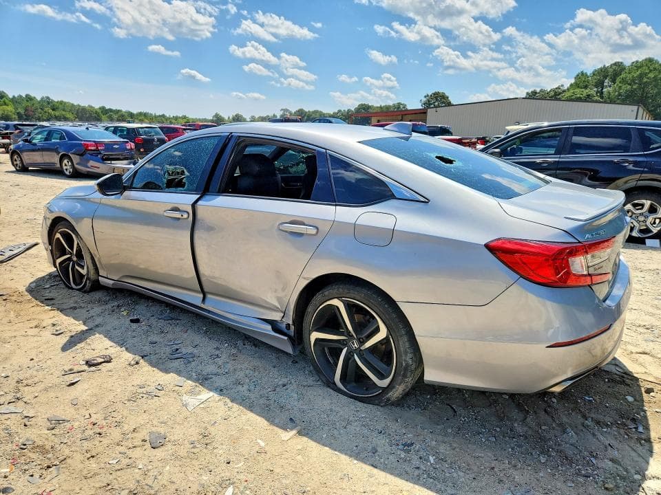2018 HONDA ACCORD SPORT 2