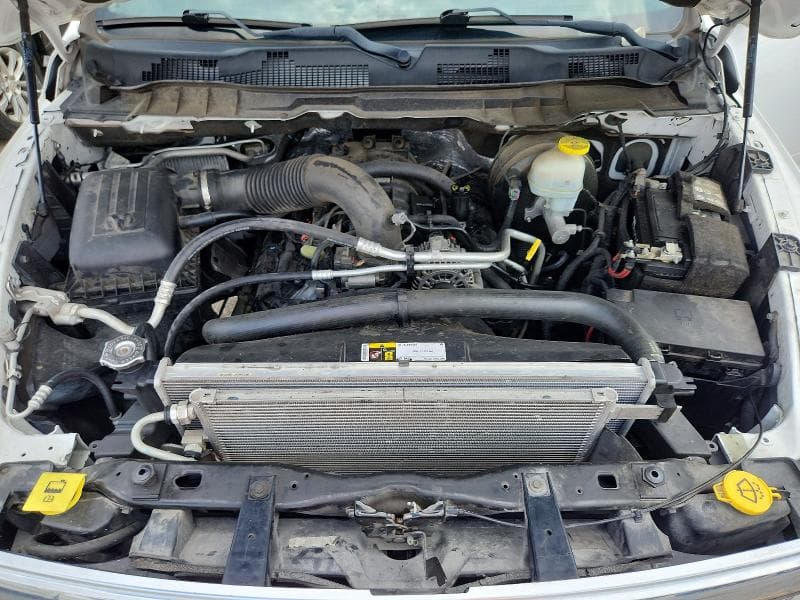 2021 RAM 1500 CLASSIC SLT 11