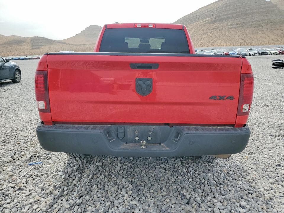 2022 RAM 1500 CLASSIC SLT 6