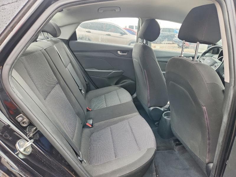 2018 HYUNDAI ACCENT SE 10