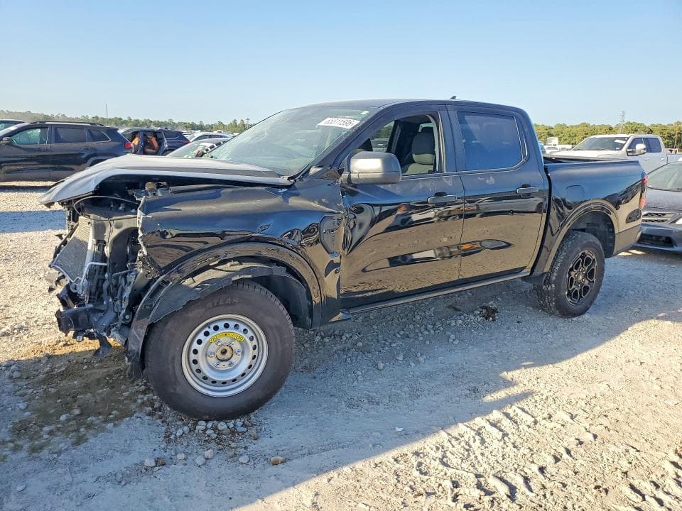 2025 FORD RANGER XLT - 1