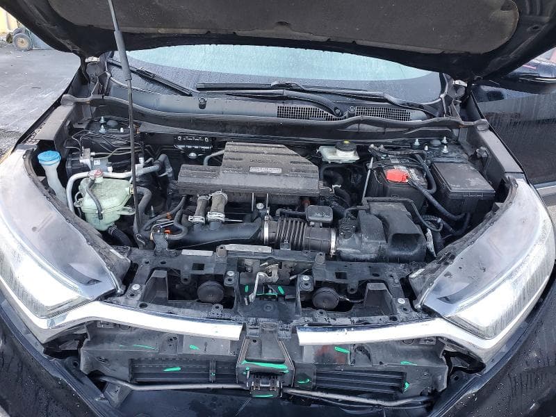 2018 HONDA CR-V TOURING 12