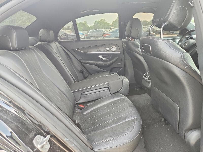 2018 MERCEDES-BENZ E 300 10