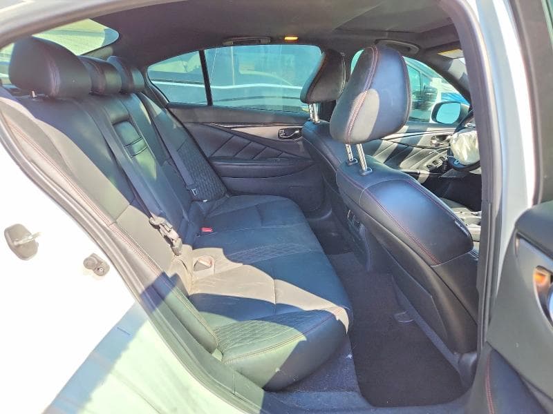 2018 INFINITI Q50 RED SPORT 400 10
