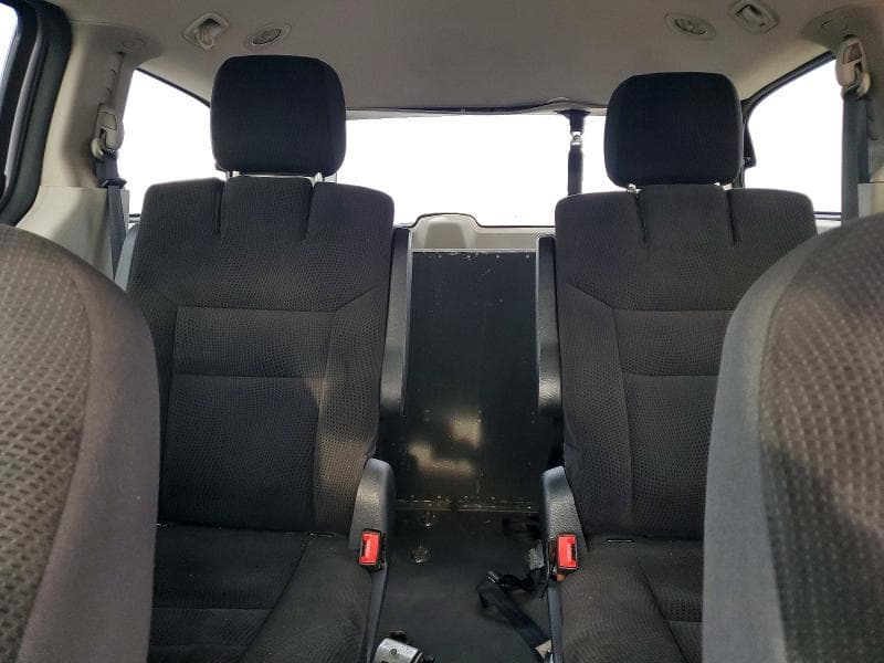 2019 DODGE GRAND CARAVAN SE 10