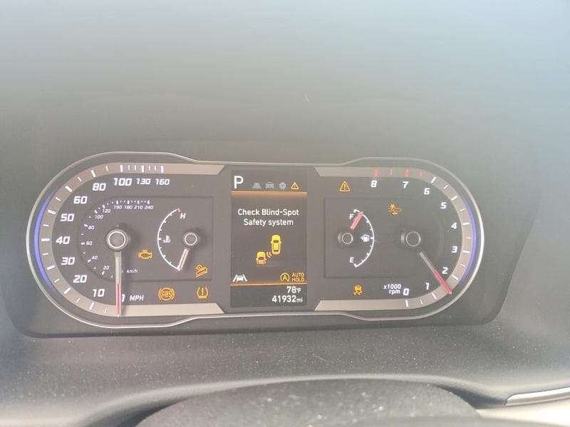 2023 HYUNDAI TUCSON SEL 9