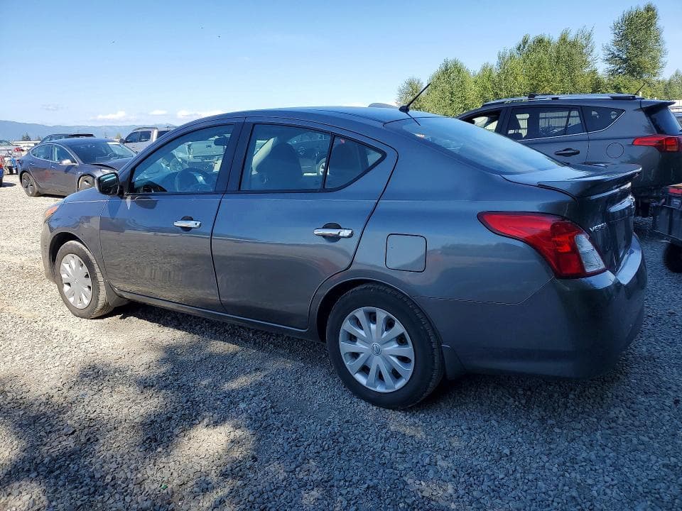 2017 NISSAN VERSA 1.6 SV 2