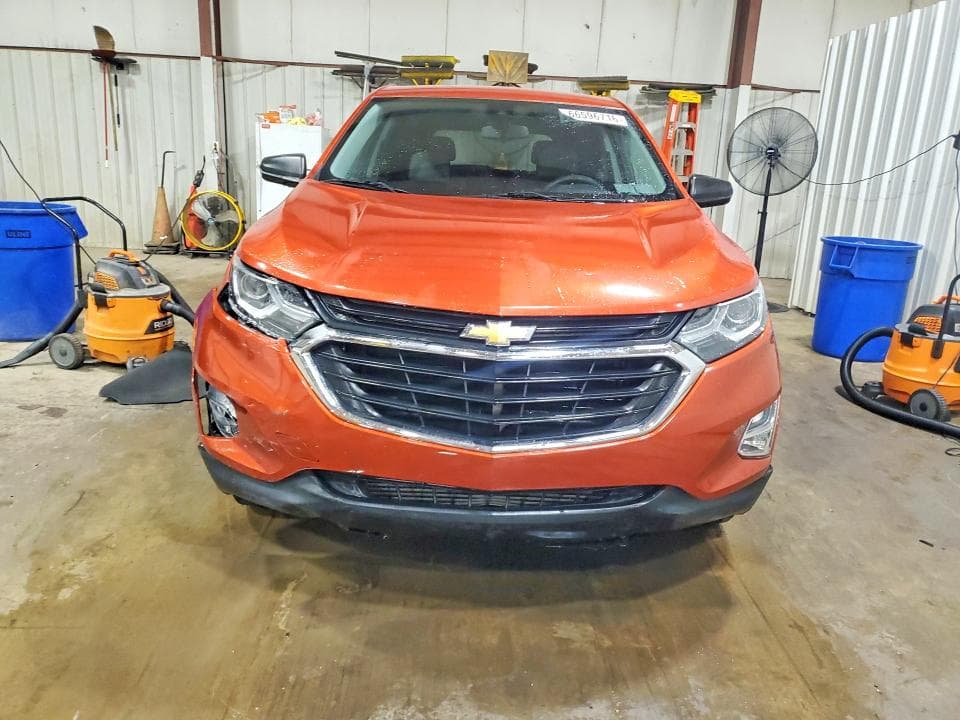 2020 CHEVROLET EQUINOX LS 5