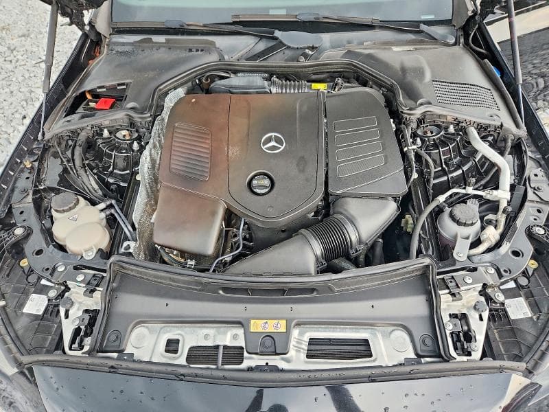 2022 MERCEDES-BENZ C 300 11