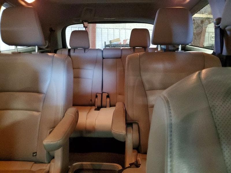 2018 HONDA PILOT ELITE 10