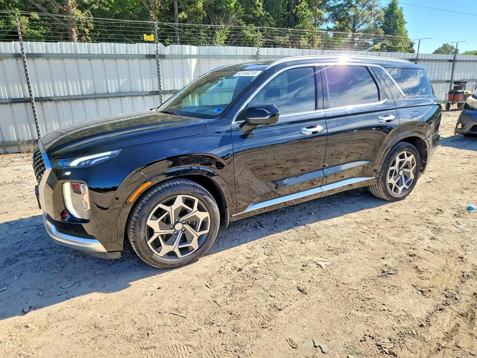 2021 HYUNDAI PALISADE CALLIGRAPHY - 1